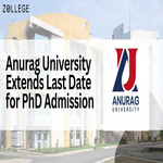 Anurag University Extends Last Date for PhD Admission